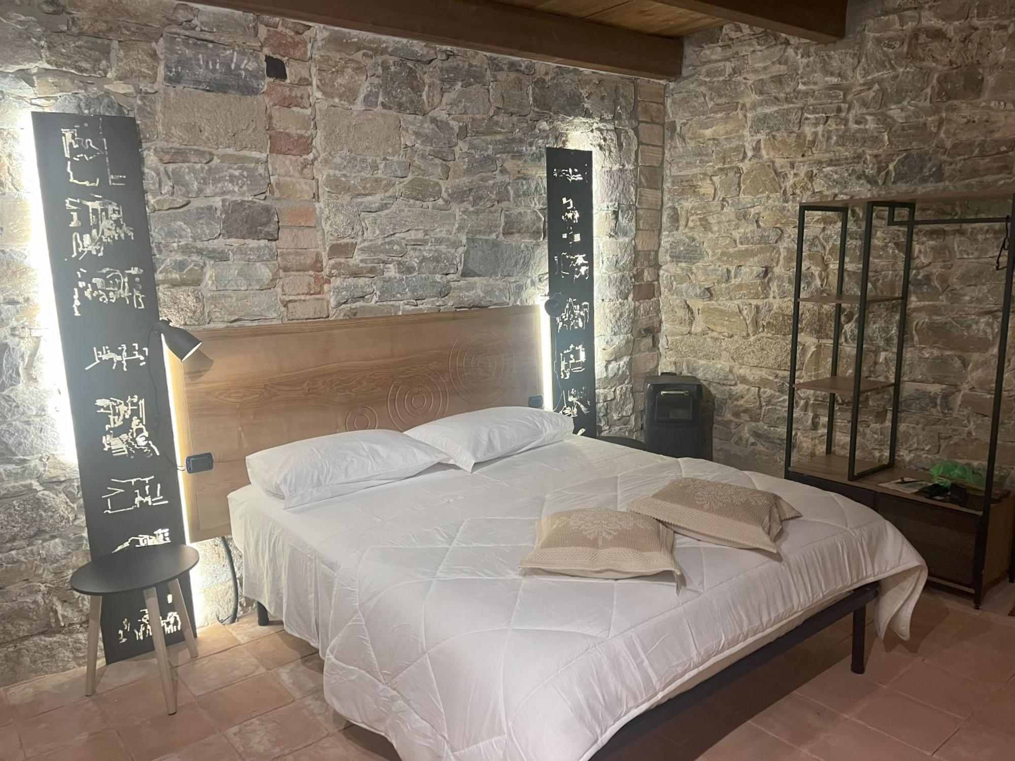 Casa Ziranu Sa Domo E Su Cantaru Orani Esterno foto