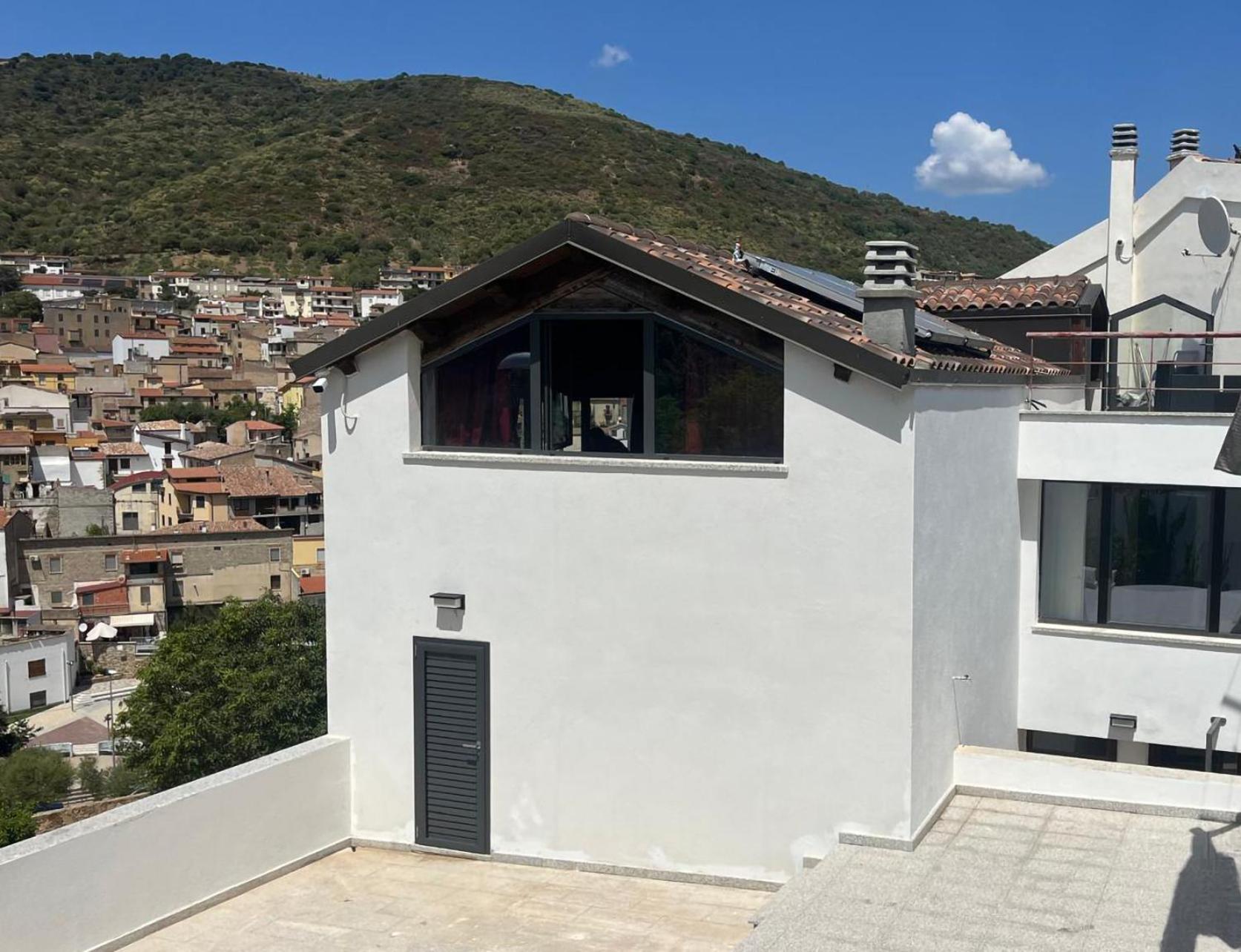 Casa Ziranu Sa Domo E Su Cantaru Orani Esterno foto