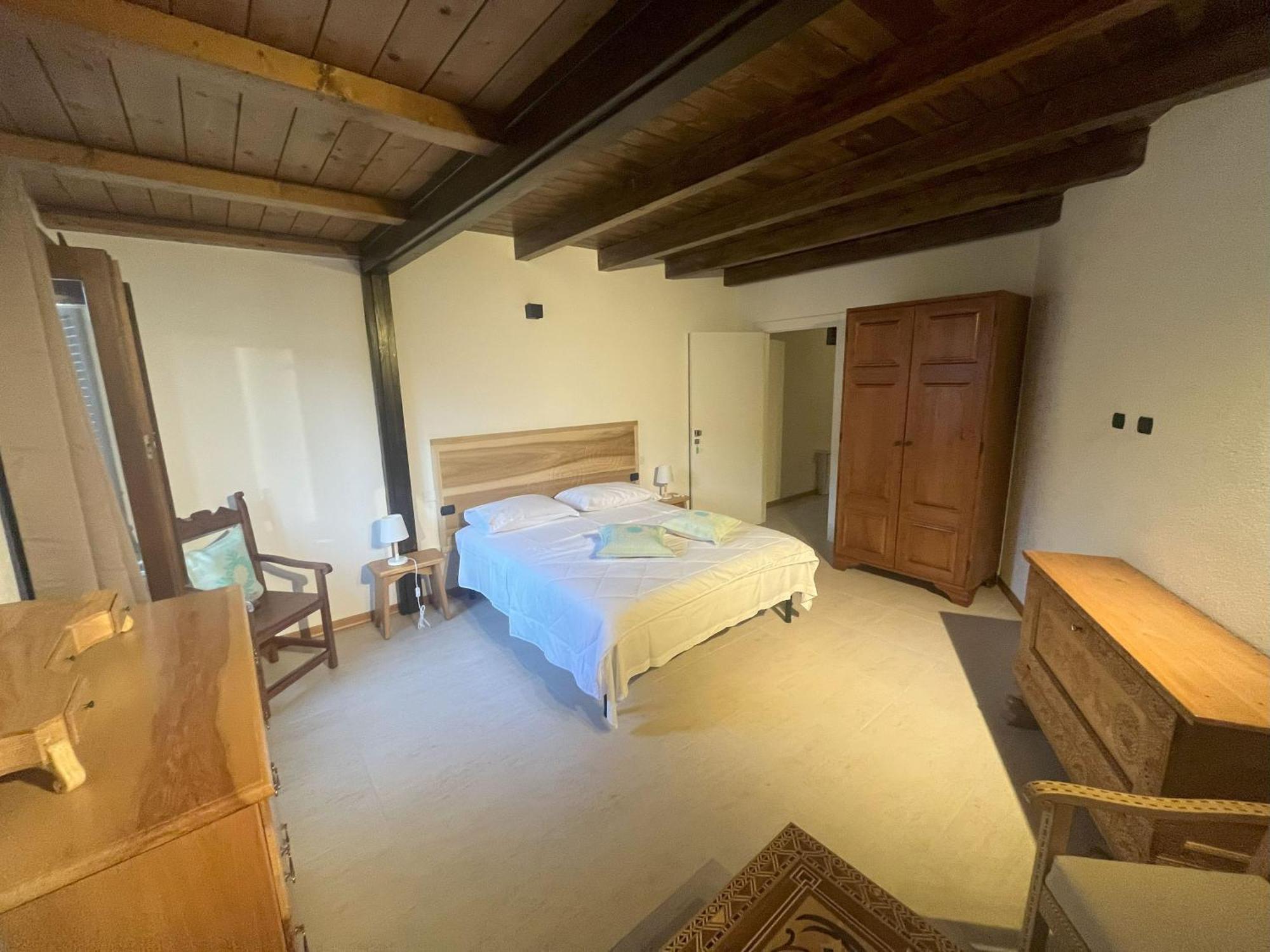 Casa Ziranu Sa Domo E Su Cantaru Orani Esterno foto