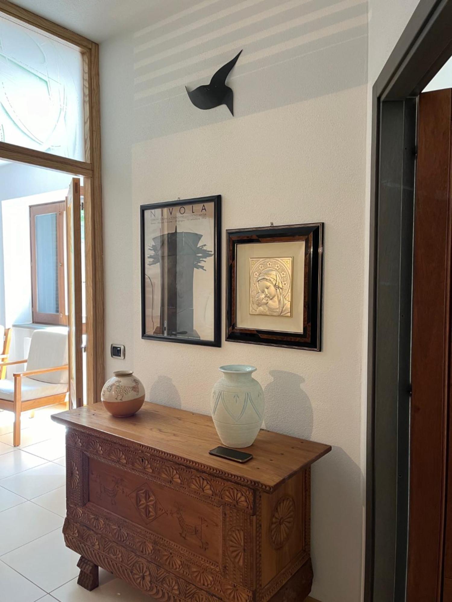 Casa Ziranu Sa Domo E Su Cantaru Orani Esterno foto