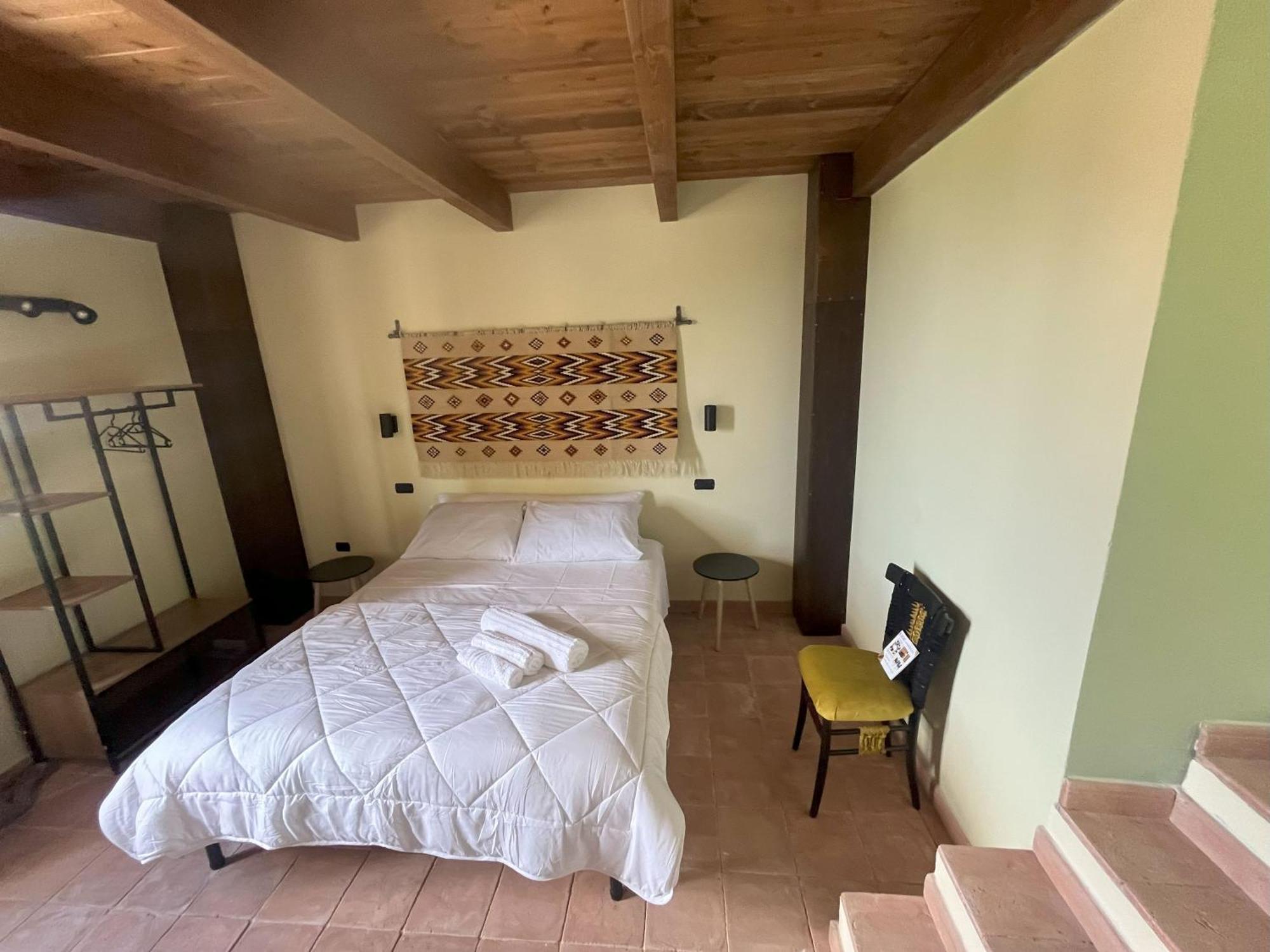 Casa Ziranu Sa Domo E Su Cantaru Orani Esterno foto