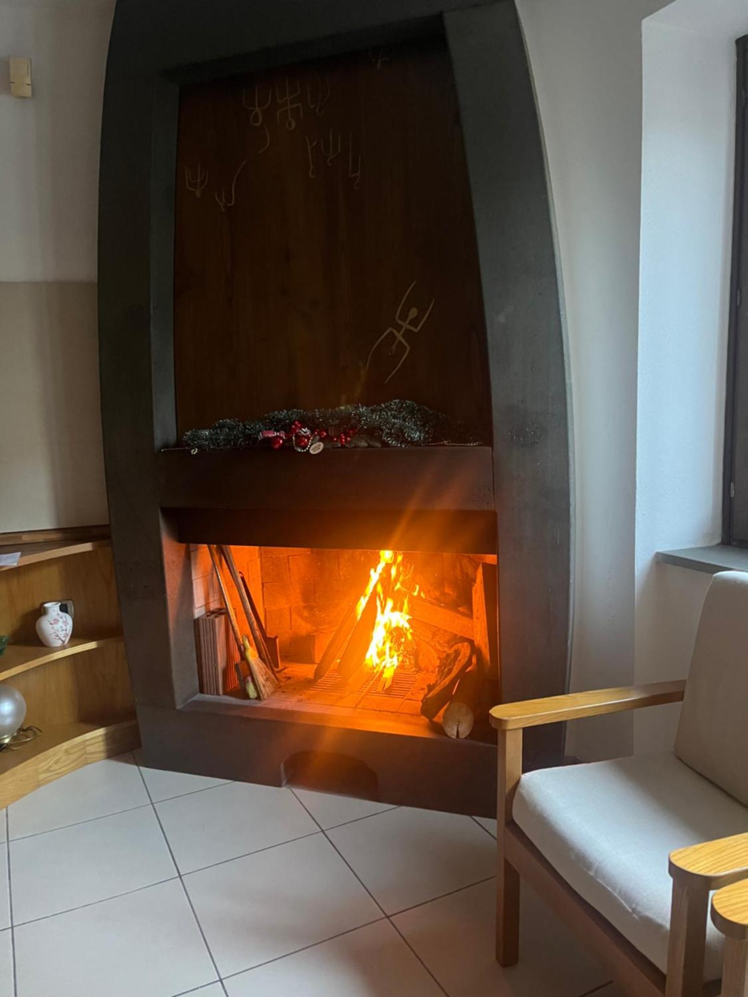 Casa Ziranu Sa Domo E Su Cantaru Orani Esterno foto