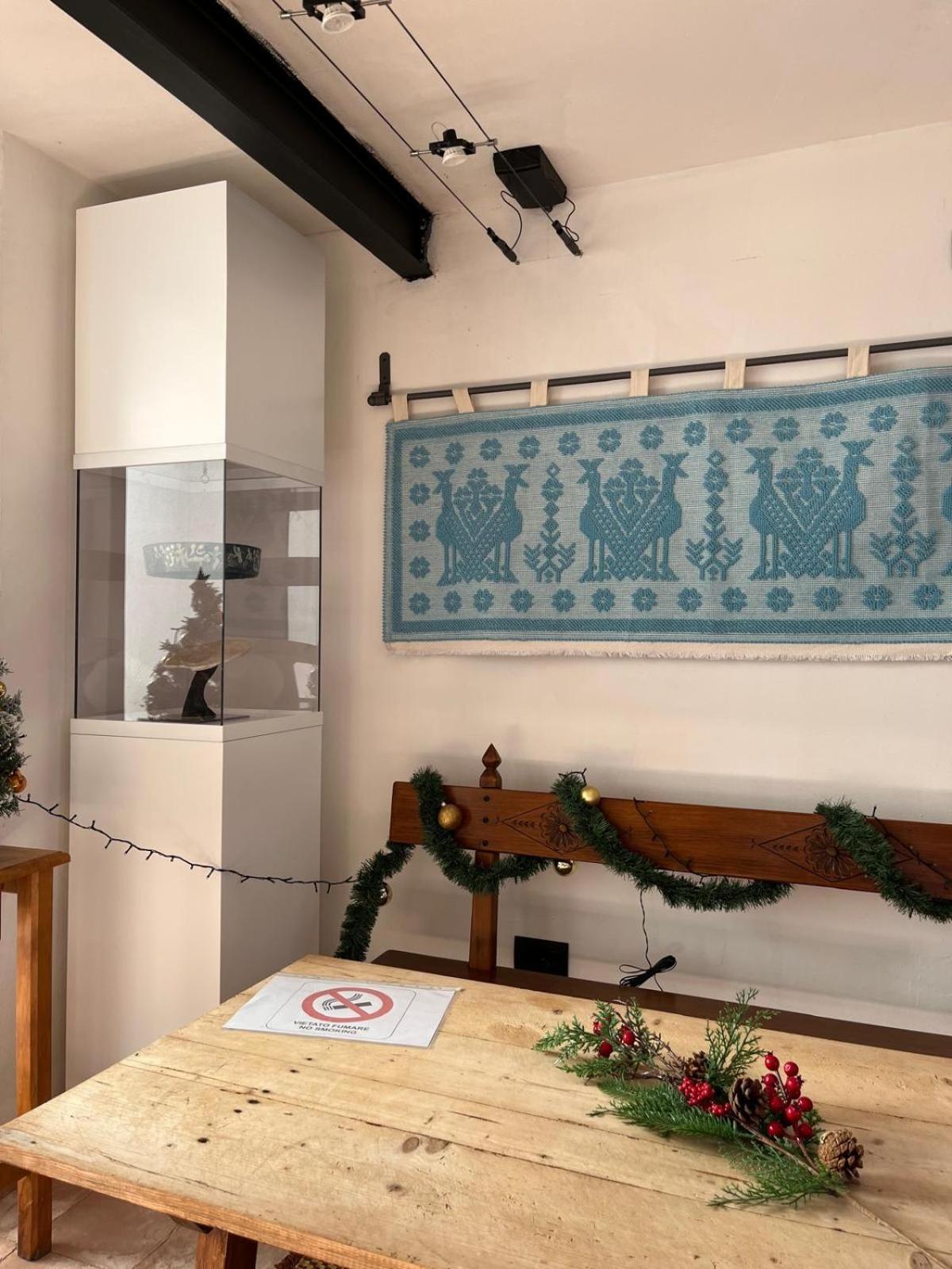 Casa Ziranu Sa Domo E Su Cantaru Orani Esterno foto